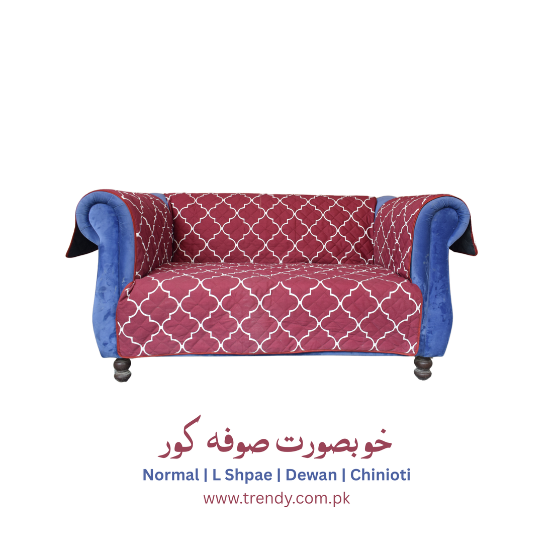 Which Sofa Cover Fabric Is Best? Velvet, Jacquard, Suede, or Cotton?