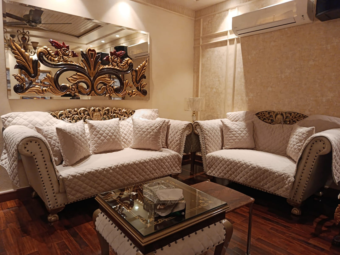 Custom vs. Ready-Made Sofa Covers – What’s Best for Your Home?