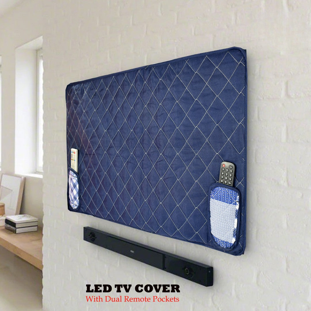 Dustproof LED TV Cover from the house of Trendy Pakistan