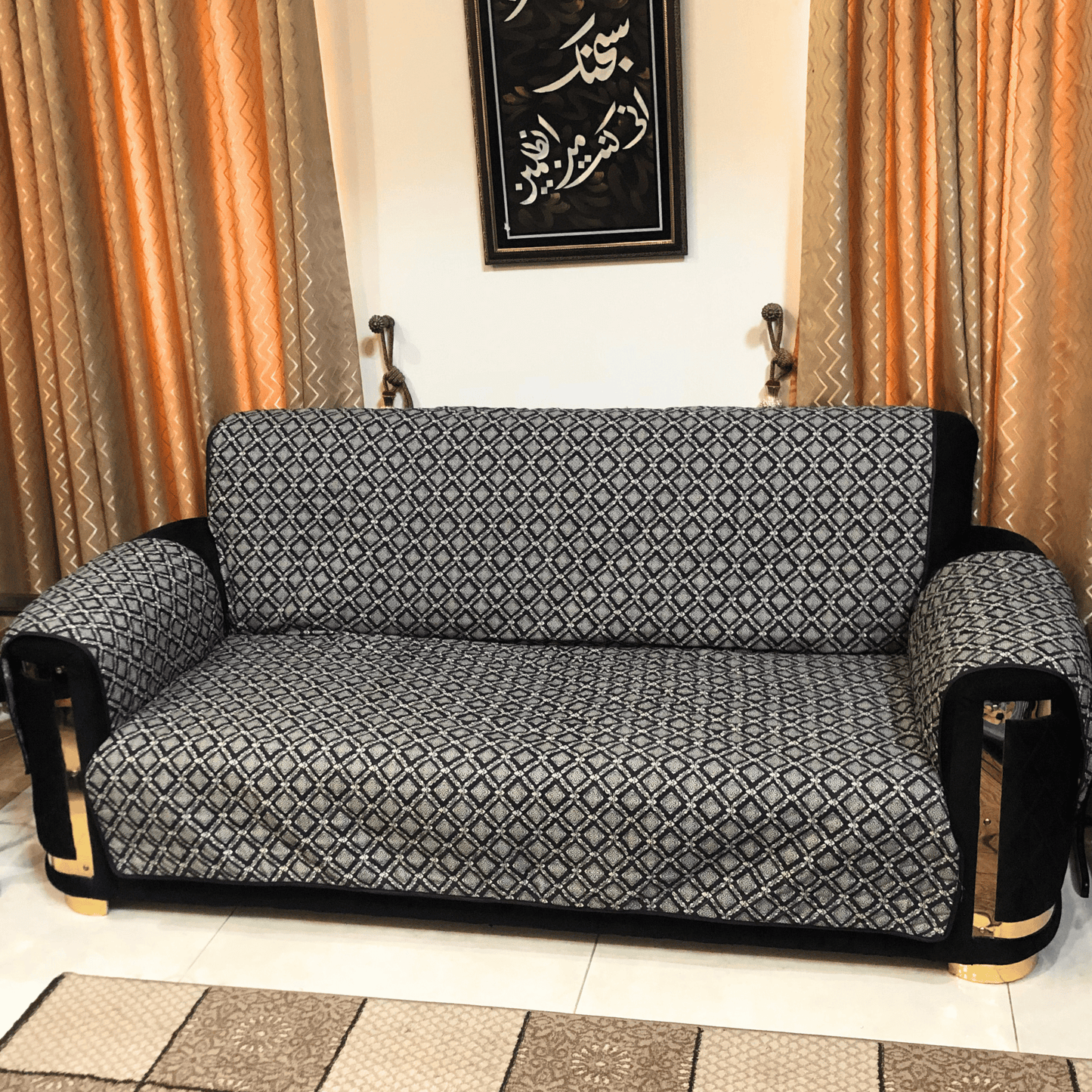Sofa cover online