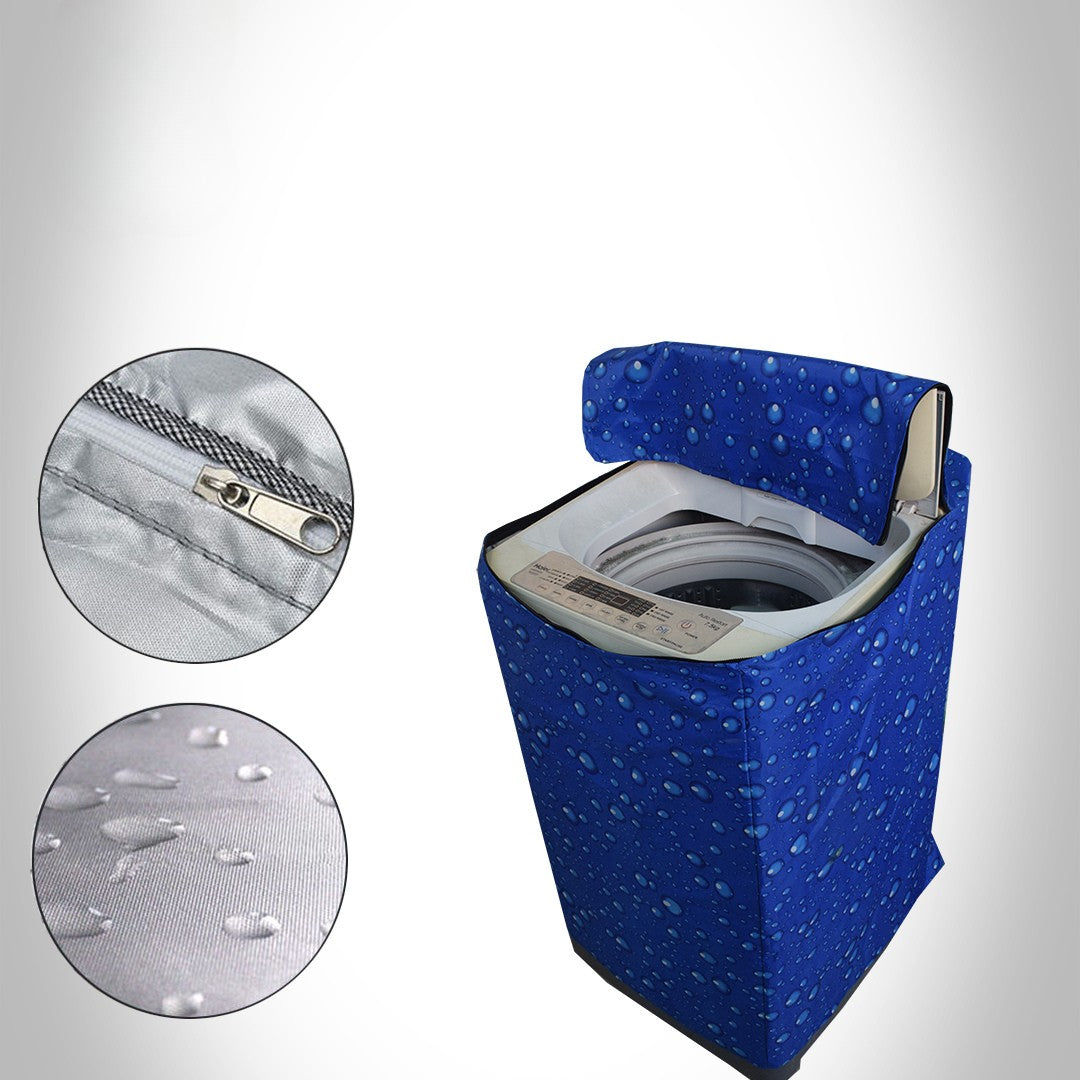 Waterproof Washing Machine Cover Ble Buble Best Quality form House of Trendy Pakistan