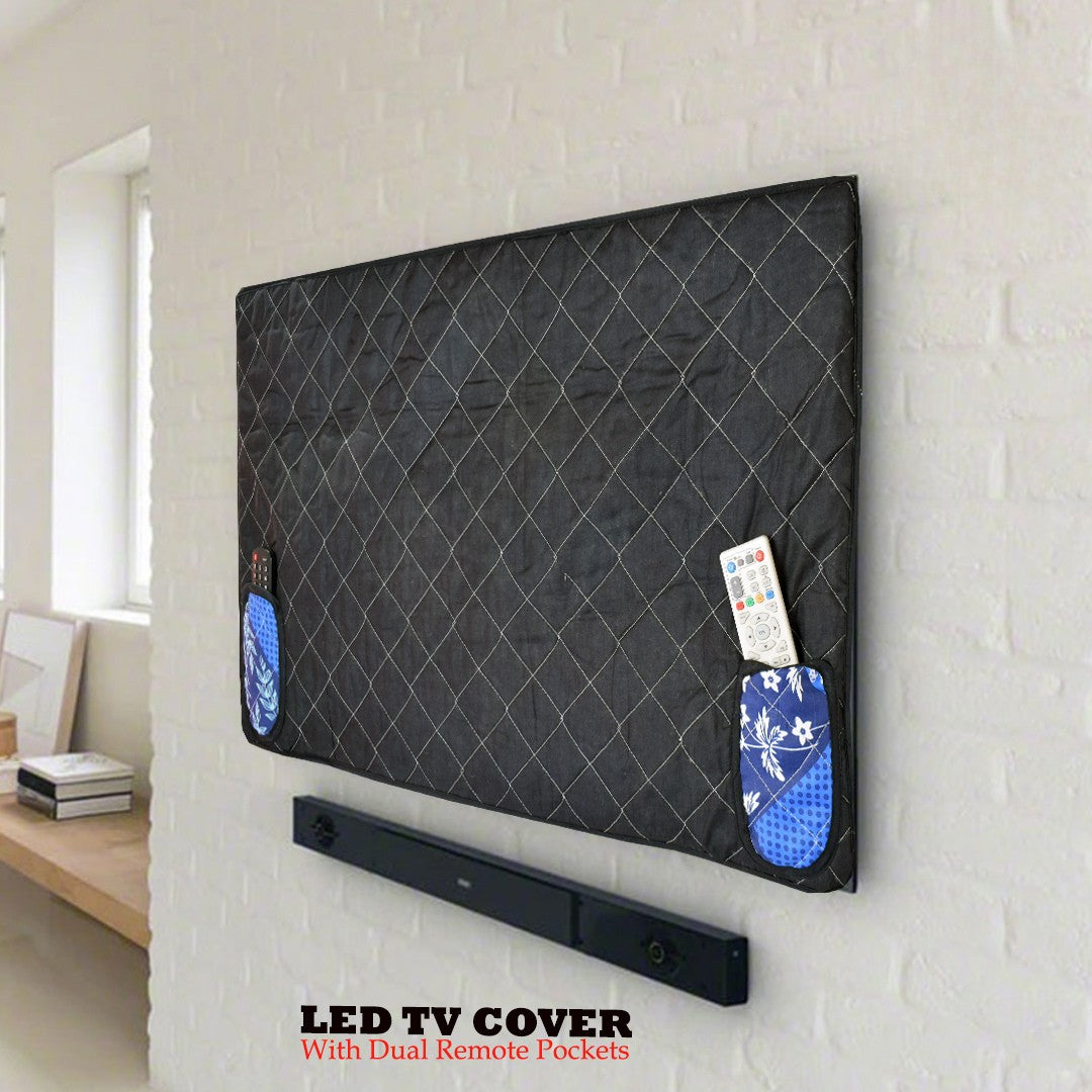 Dustproof LED TV Cover from the house of Trendy Pakistan