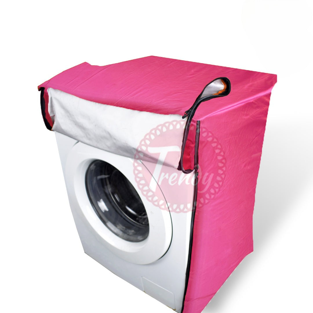 Front Load Washing Machine Cover