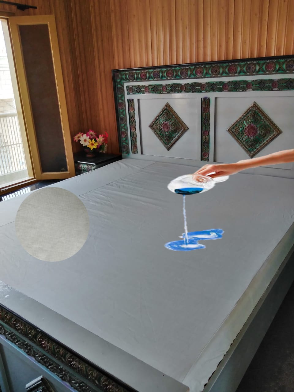 Waterproof Mattress Protector