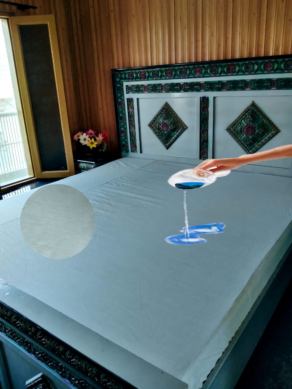 Waterproof Mattress Protector