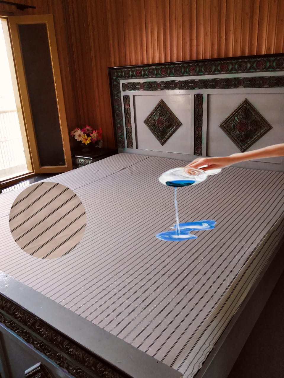 Waterproof Mattress Protector
