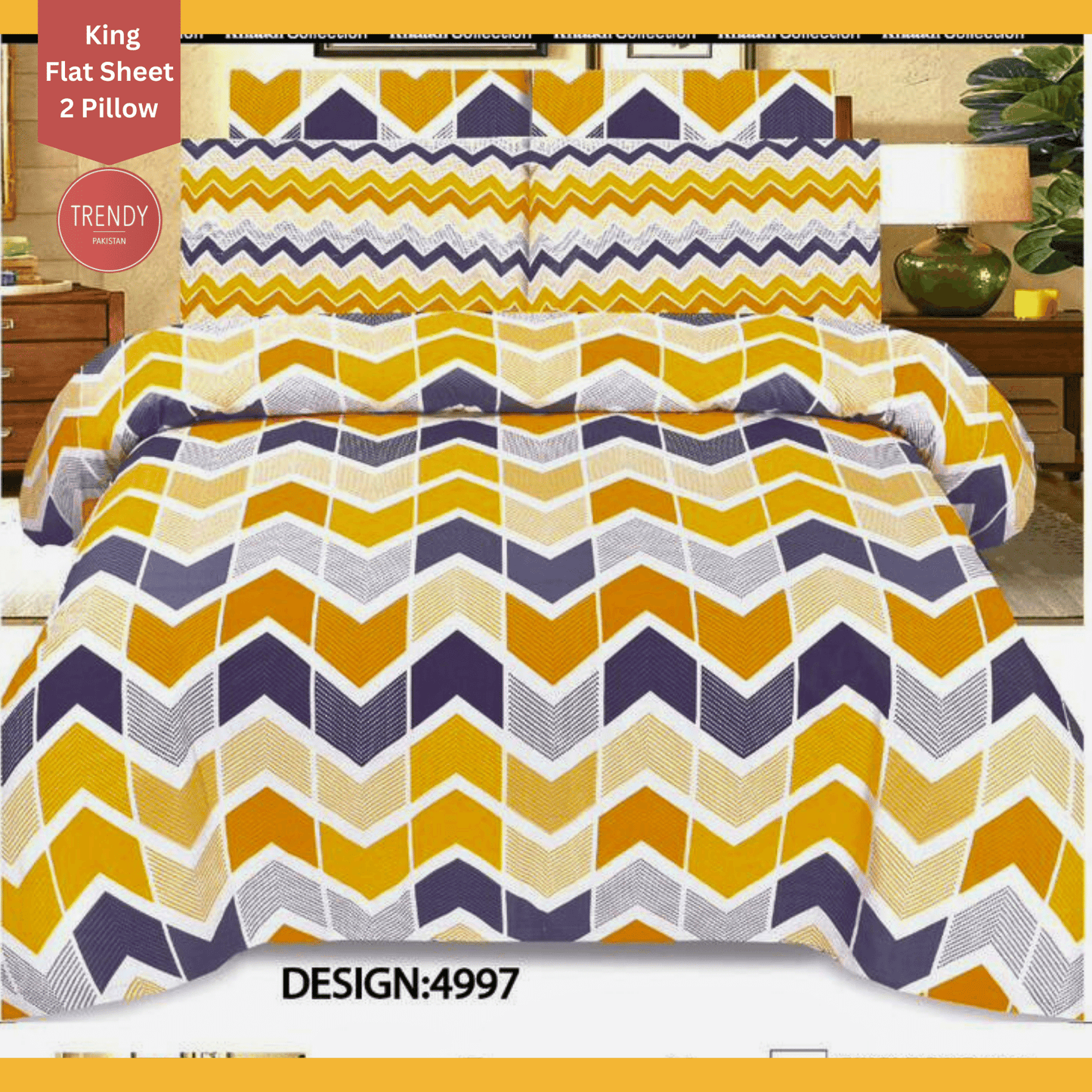 Double Bedsheet