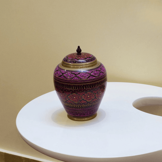 Cand Jar 6 Inches Multi COlor