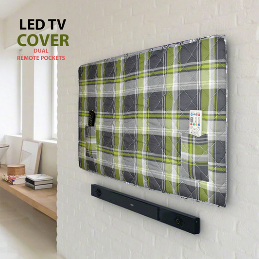 LED TV Cover By Trendy