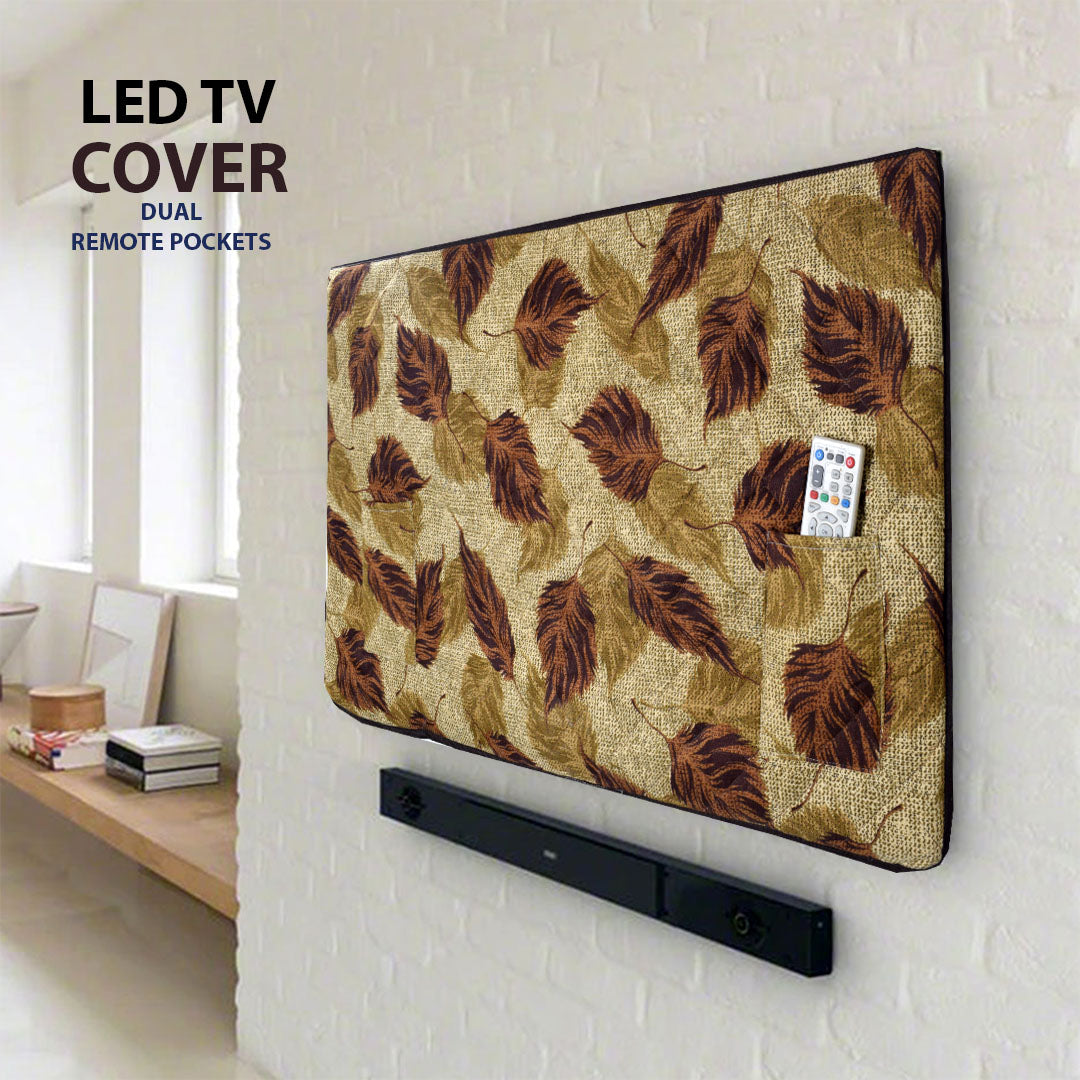 LED TV Cover By Trendy