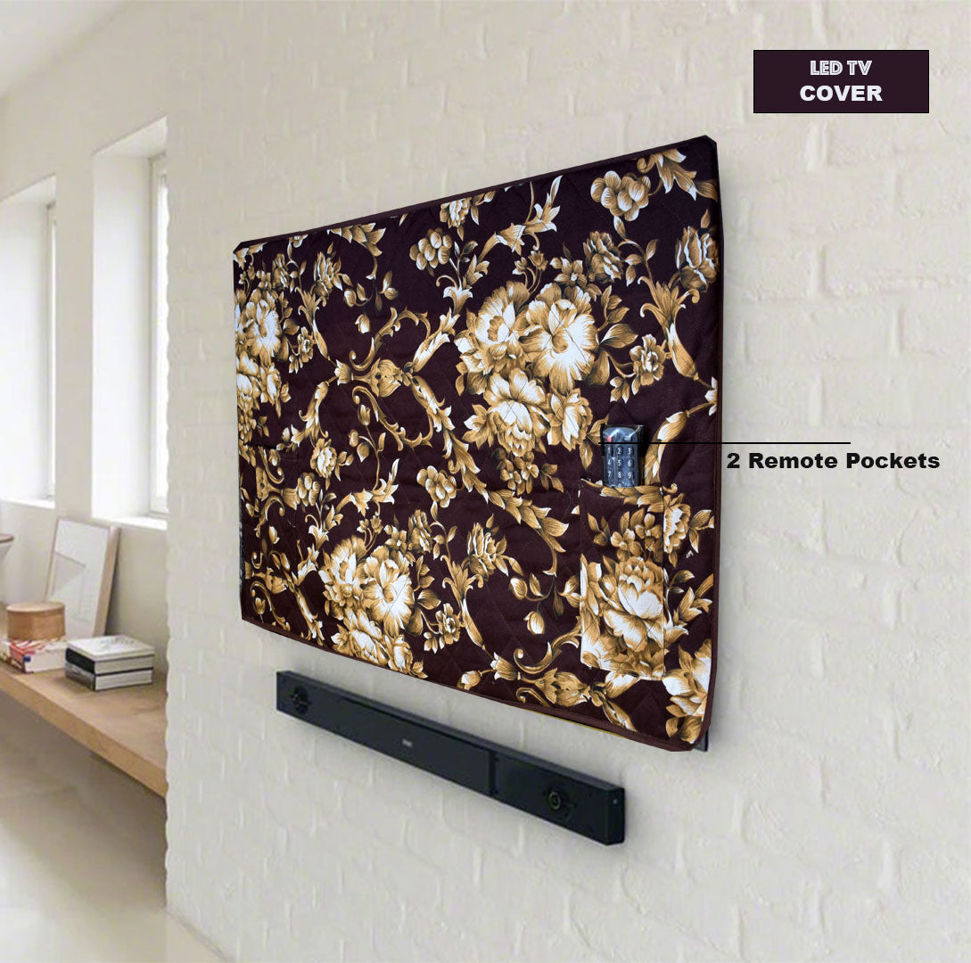 New Range of Dust Proof LED TV Cover from the house of Trendy Pakistan