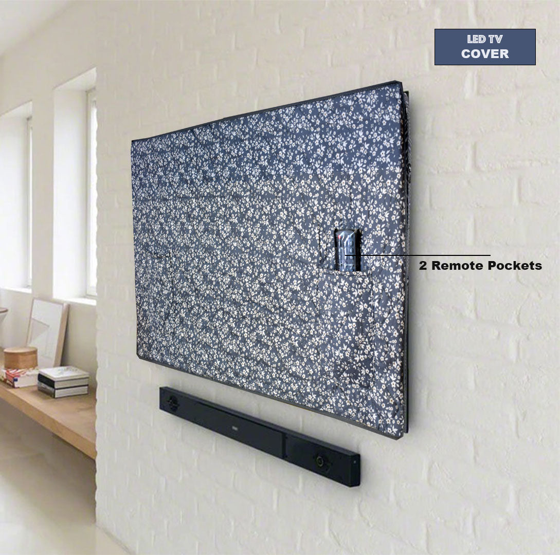 New Range of Dust Proof LED TV Cover from the house of Trendy Pakistan