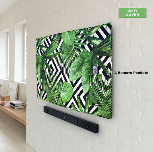 New  Range of Dust Proof LED TV Cover from the house of Trendy Pakistan