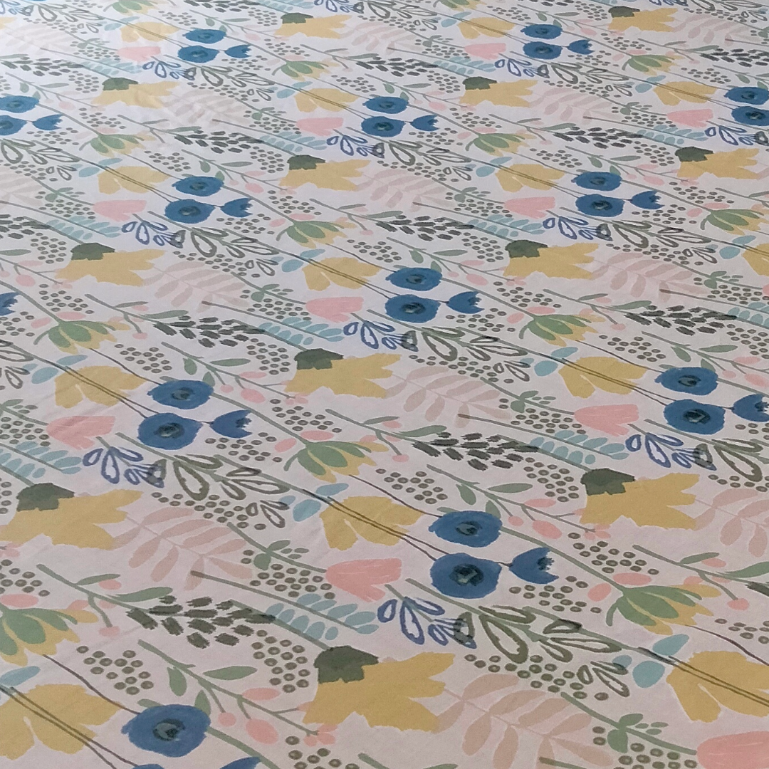 Foldable Mattress Cover