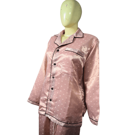 Silk Night Suit