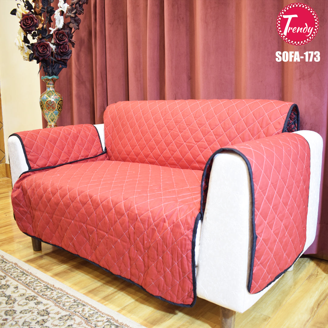 Sofa Cover by Trendy Pakistan