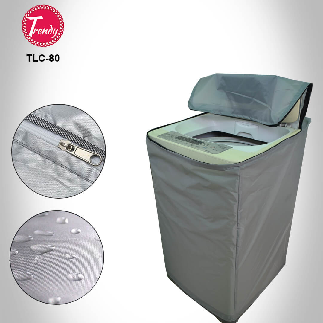 Top Load Waterproof Washing Machine Cover