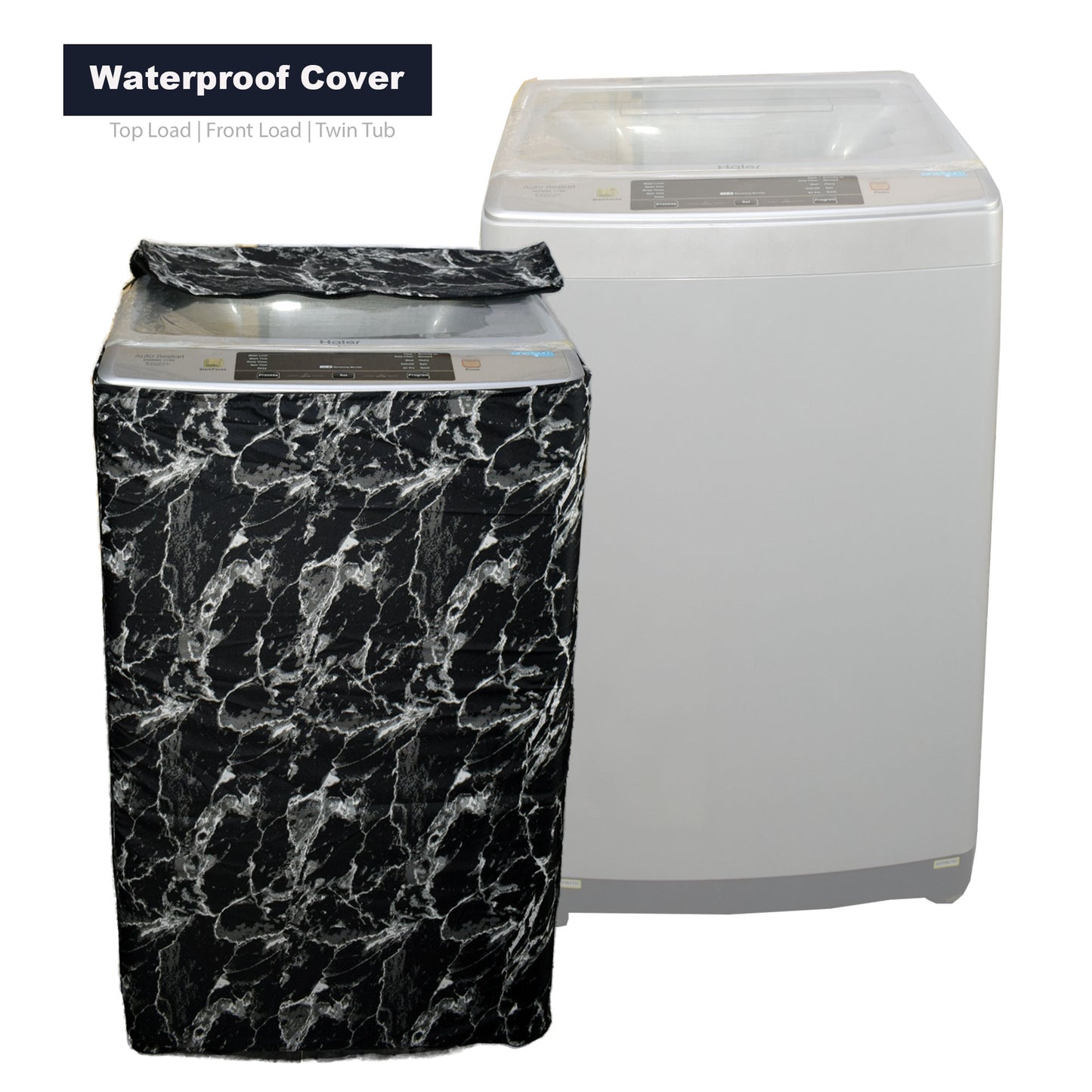 Waterproof Washing Machine Cover