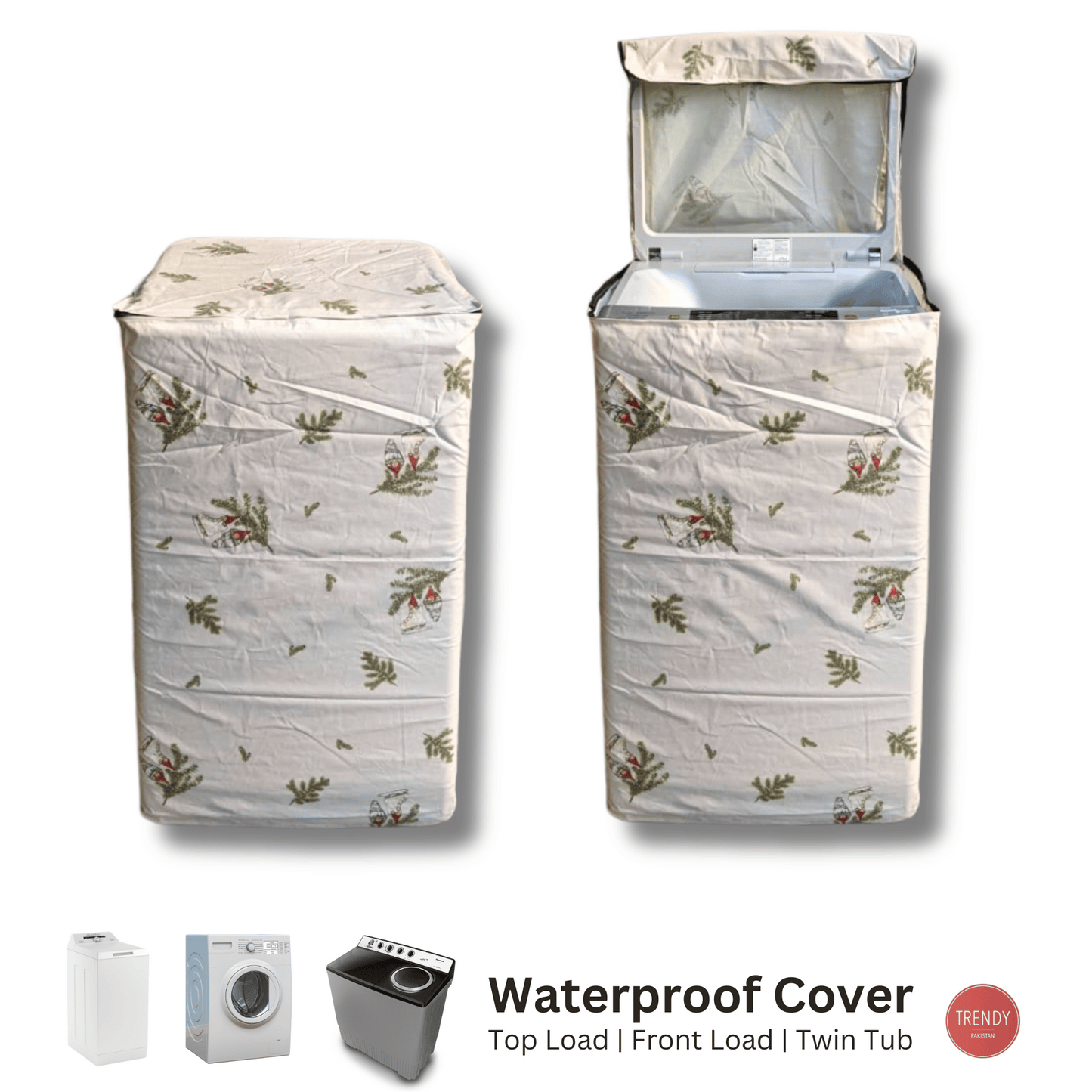 Waterproof Washing Machine Cover