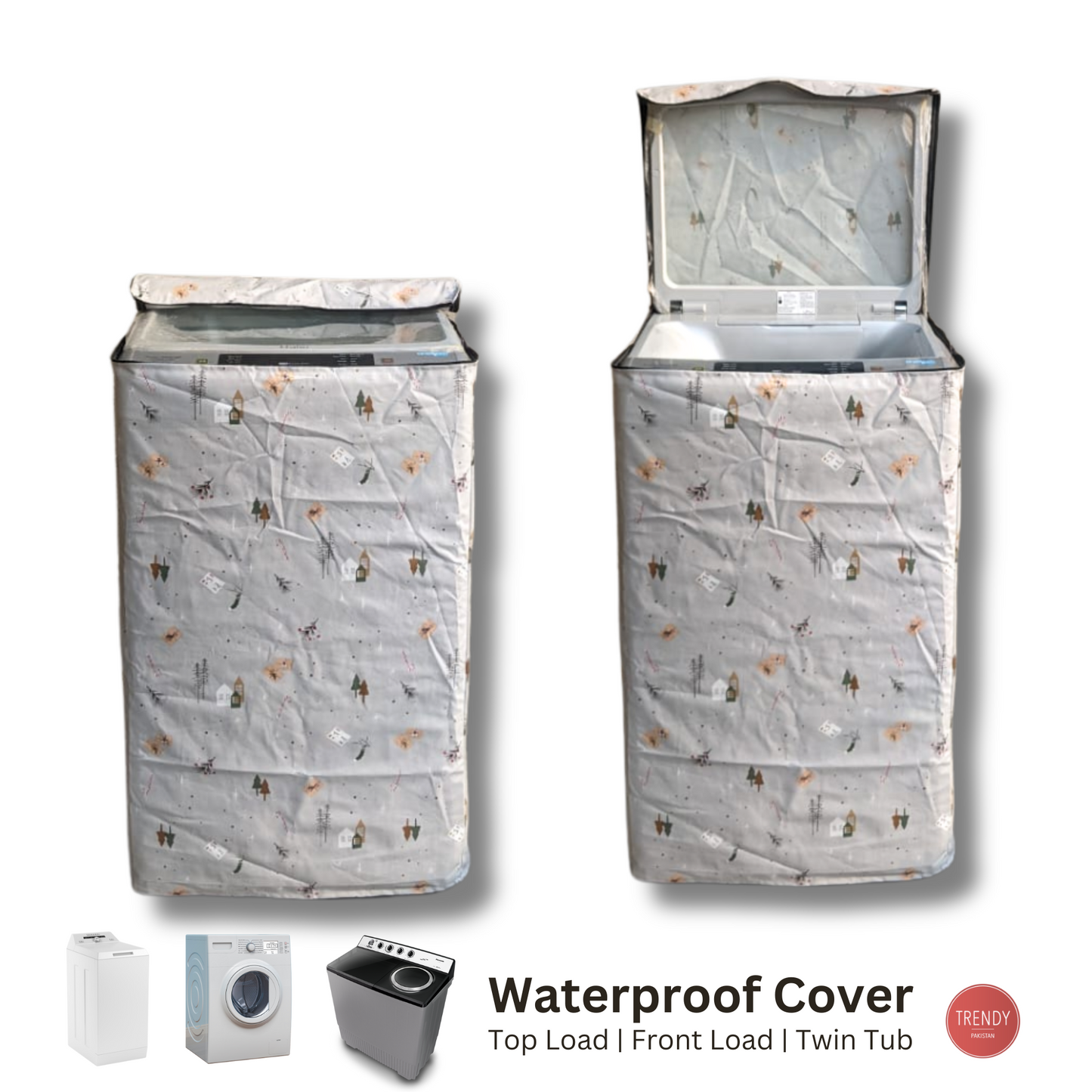 Washing Machine Cover