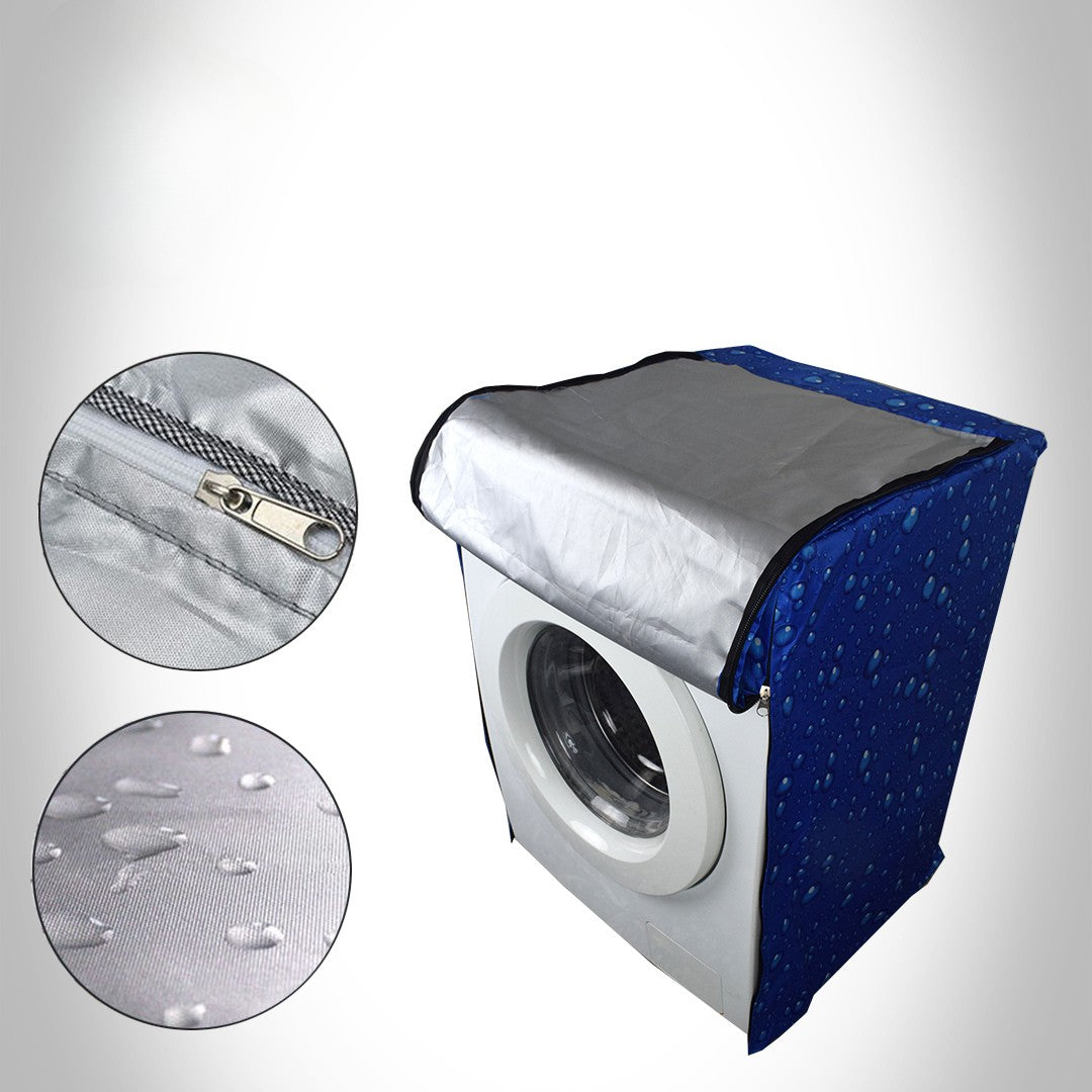 Waterproof Washing Machine Cover Ble Buble Best Quality form House of Trendy Pakistan