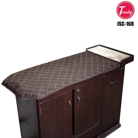 Ironing Board  Cover Chocolate Brown