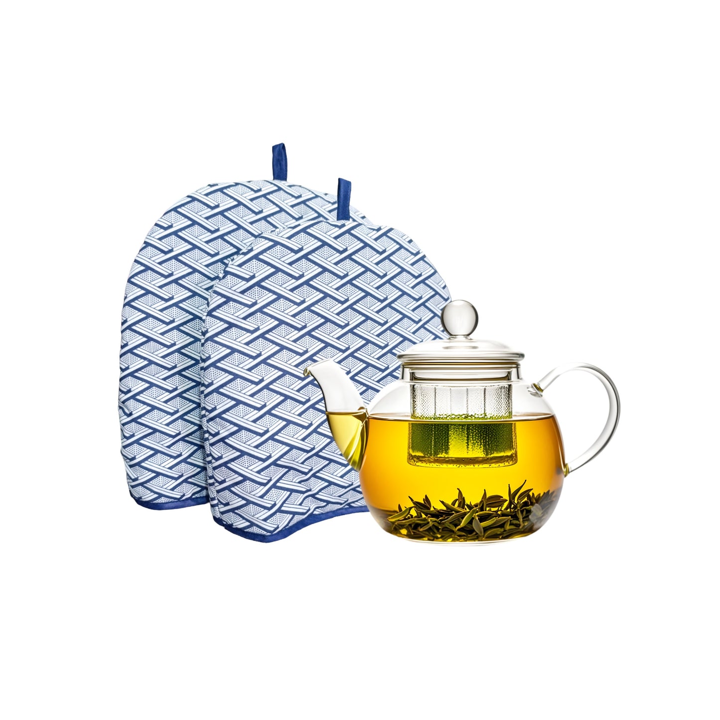 Tea Cozy Pair