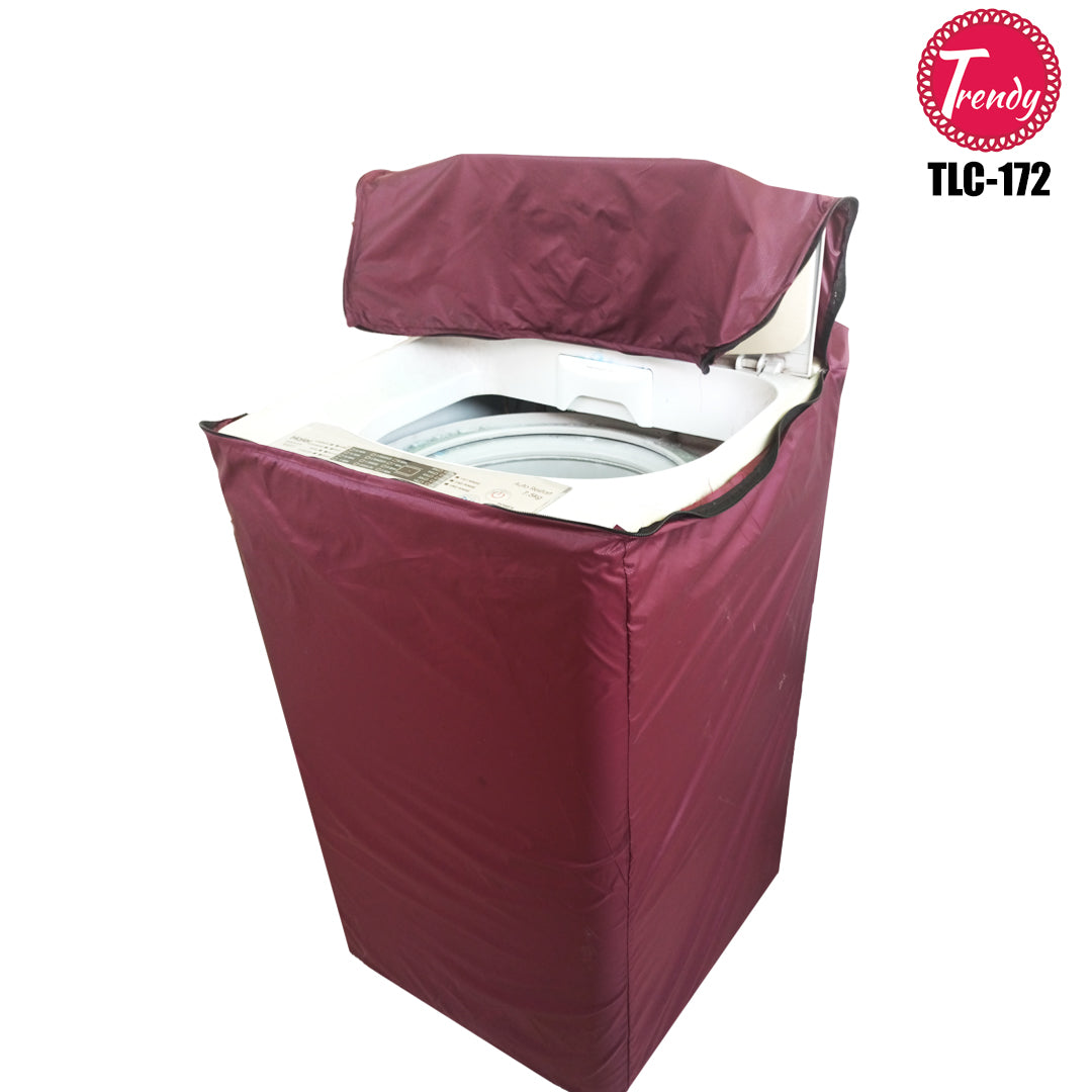 Top Load Waterproof Washing Machine Cover