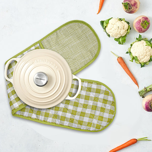 Double Oven Glove - Trendy Pakistan