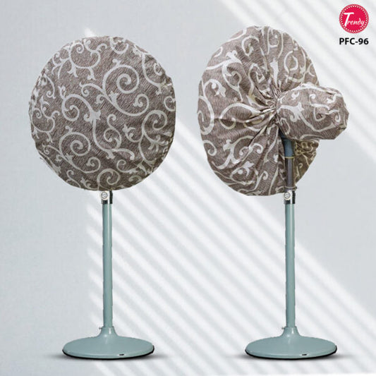 Pedestal Fan Cover Thick Fabric Dustproof
