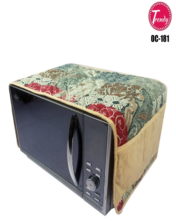 Microwave Oven Top Cover - Trendy Pakistan