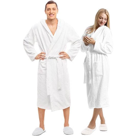 Best Bathing Towel Gown - Trendy Pakistan