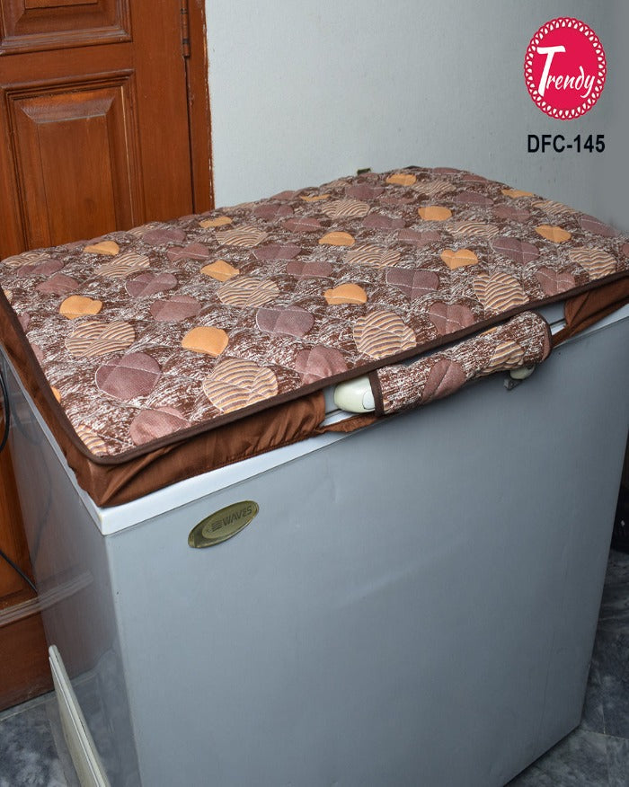 Deep Freezer Cover - Trendy Pakistan