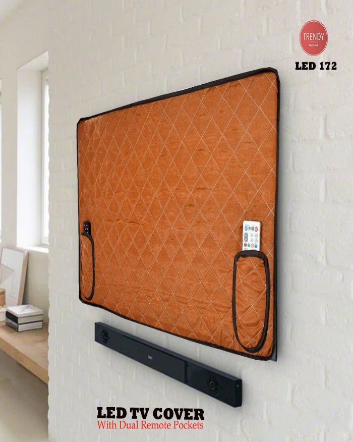 Smart LED TV Cover
