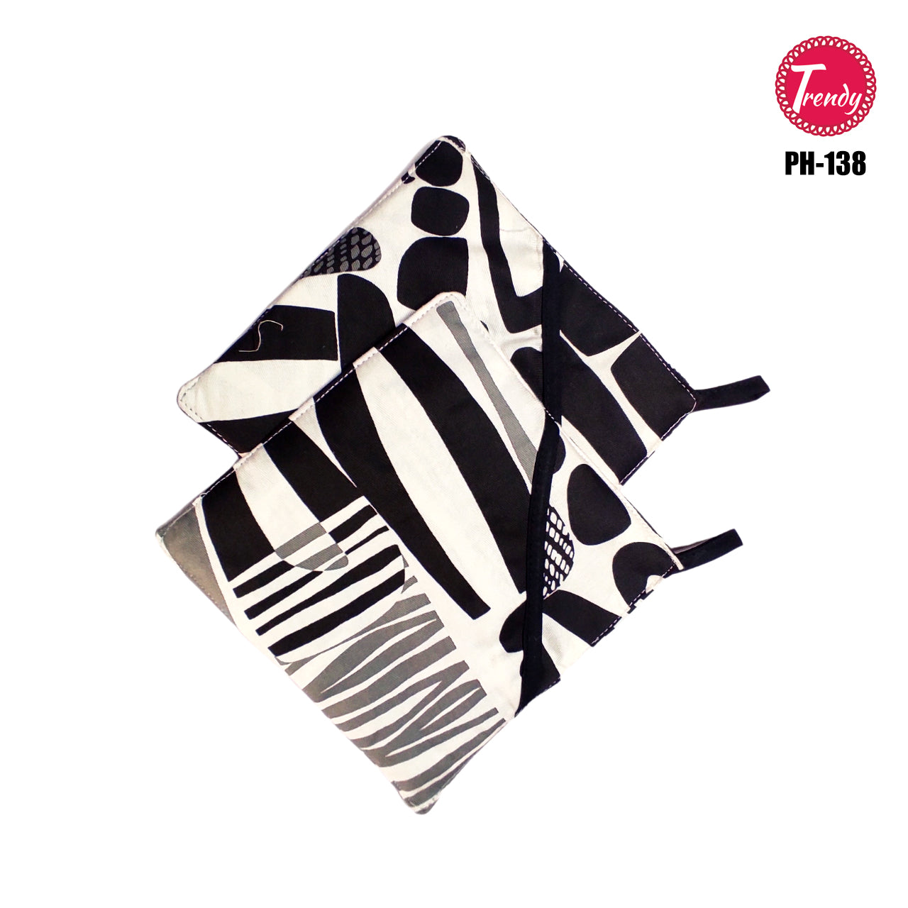 Oven Mitts Pot Holder PH-138 - Trendy Pakistan