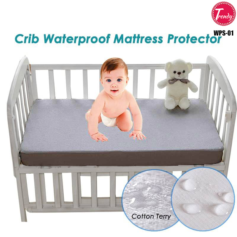 Toddler Water Proof Mattress Sheet - Trendy Pakistan
