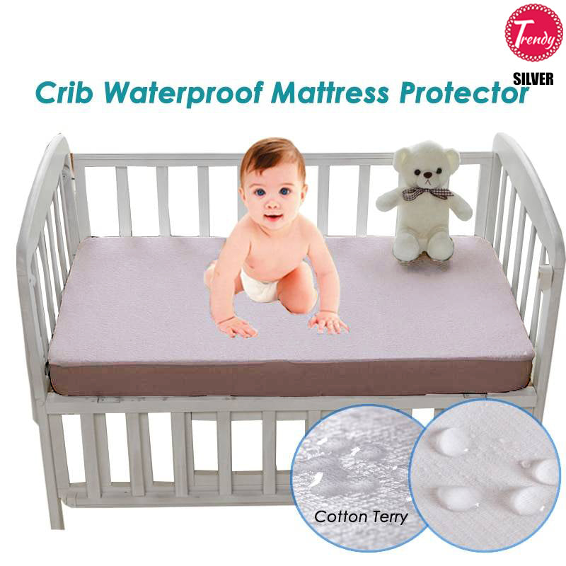 Toddler Water Proof Mattress Sheet - Trendy Pakistan