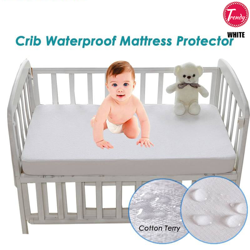 Toddler Water Proof Mattress Sheet - Trendy Pakistan