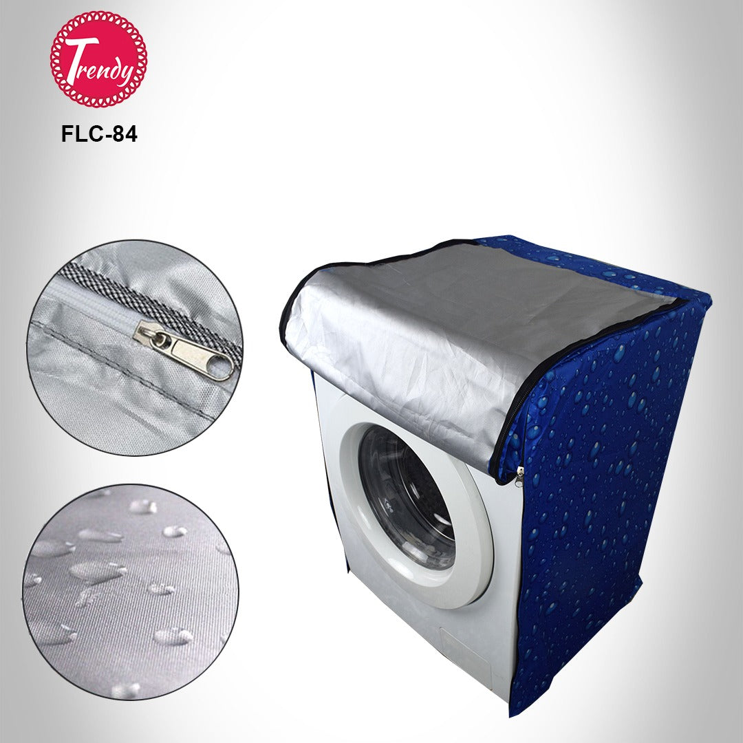 Front Load Washing Machine Cover