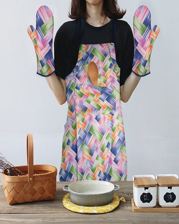 Trendy Pakistan Kitchen Apron - Trendy Pakistan