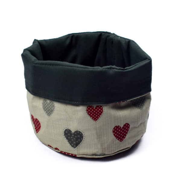 Fabric Bread Basket - Trendy Pakistan