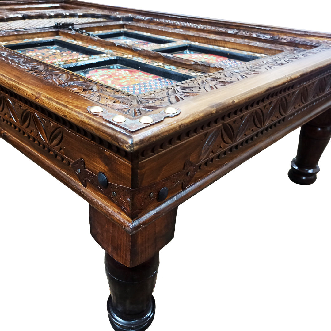 Original Swati Furniture Centeral Table, TV Lounge Table