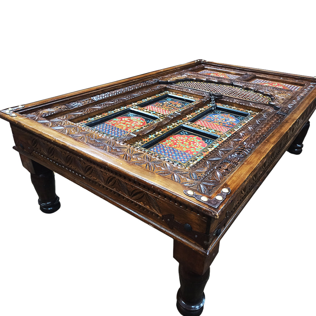 Original Swati Furniture Centeral Table, TV Lounge Table
