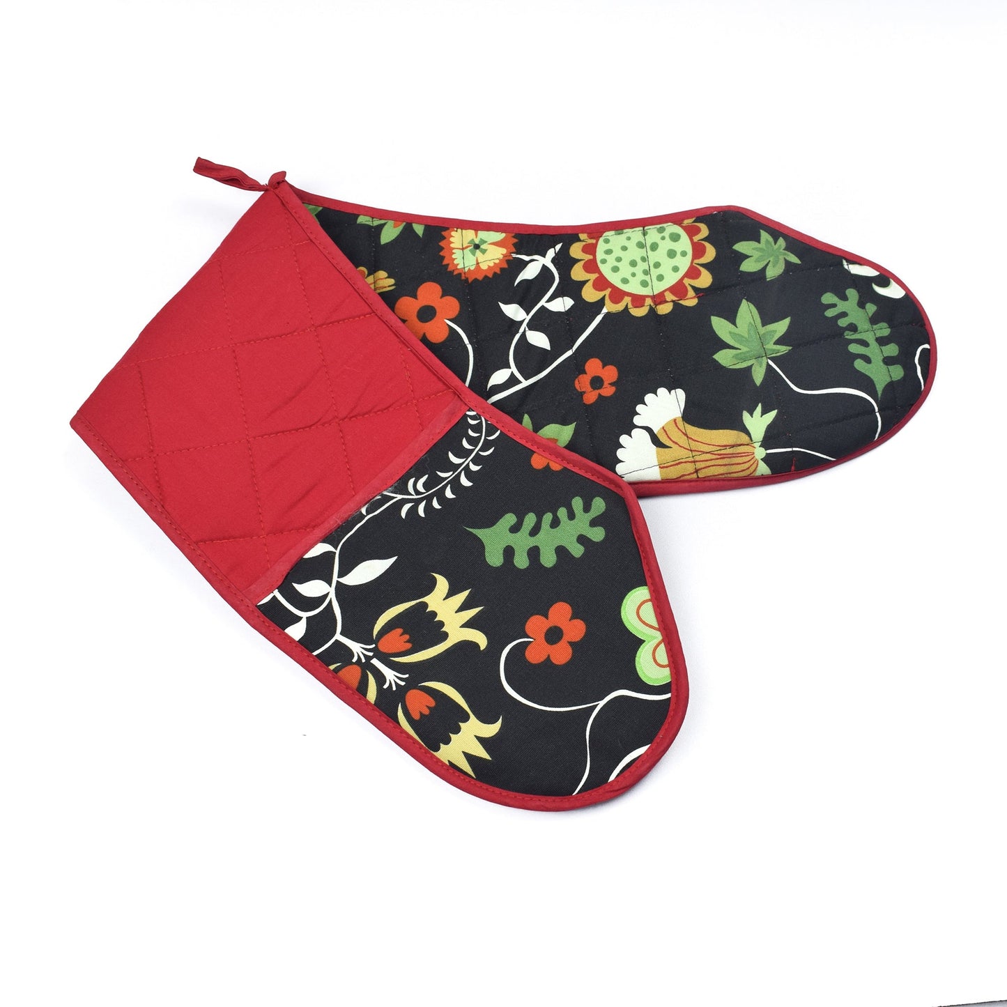 Double Oven Glove - Trendy Pakistan