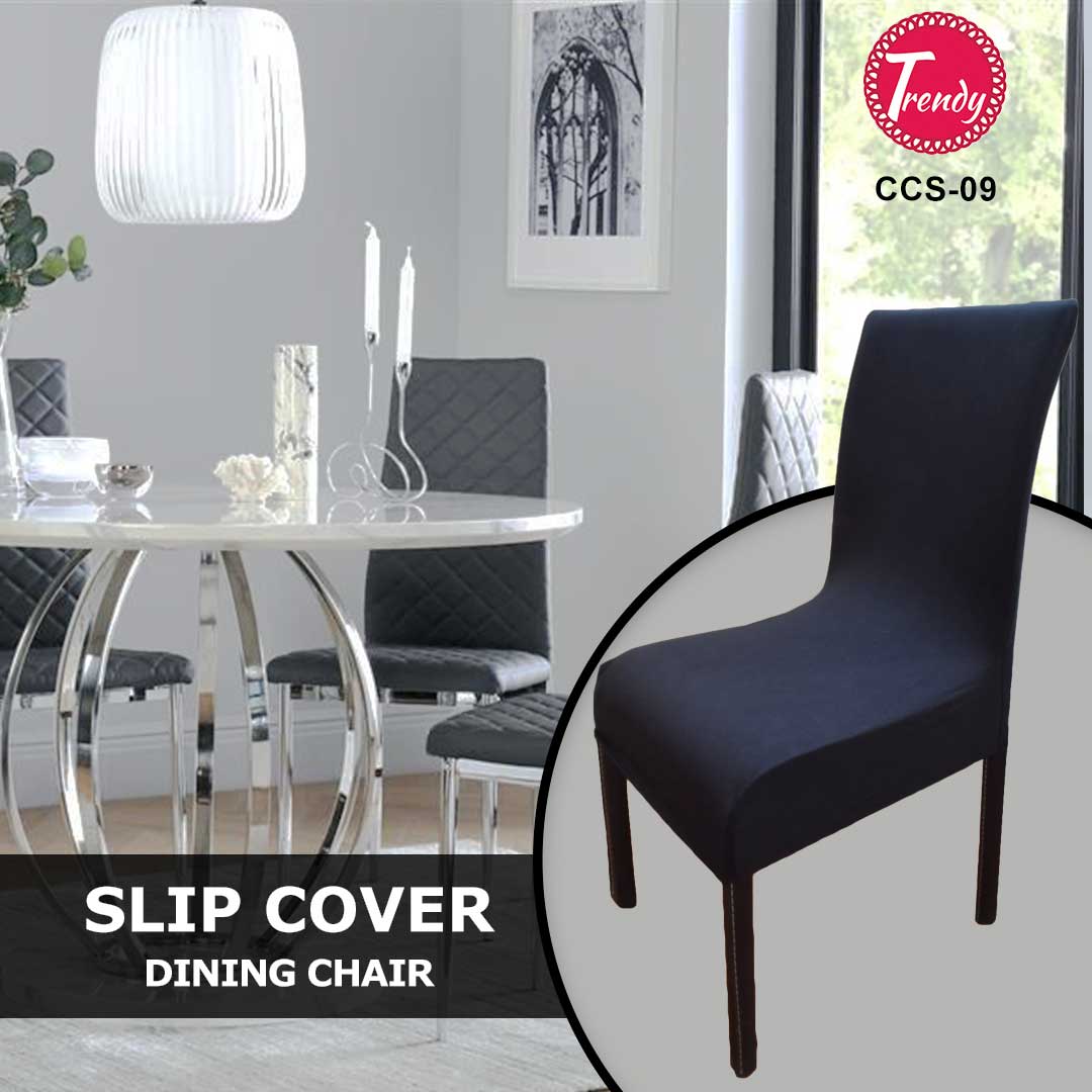 Stretchable Chair Slip Cover - Trendy Pakistan