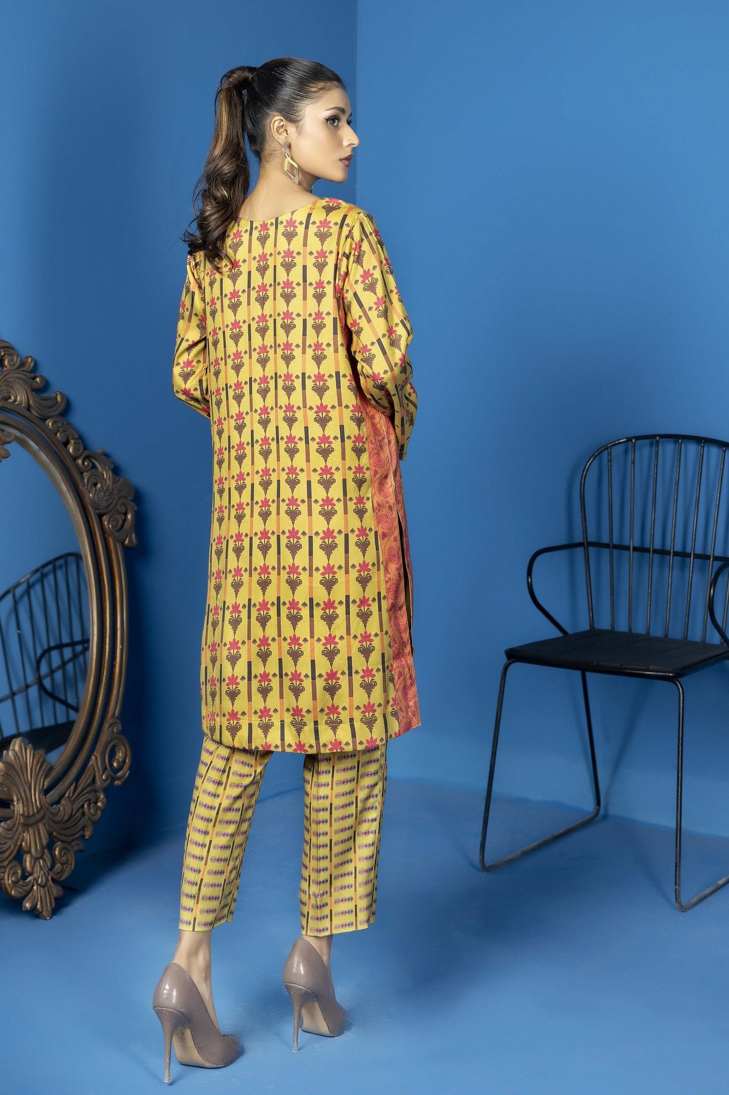 Digital Print Suit