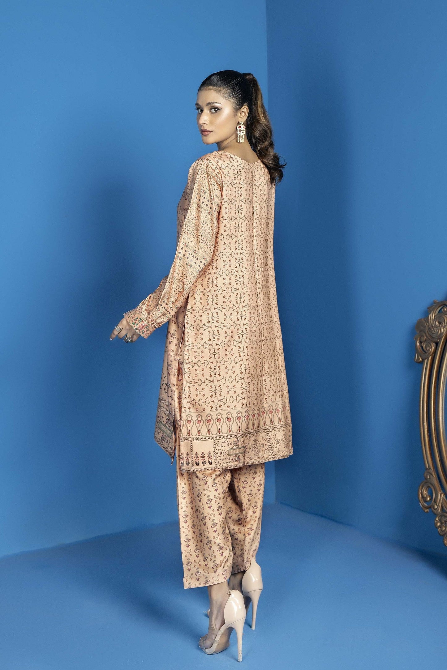 Digital Print Suit
