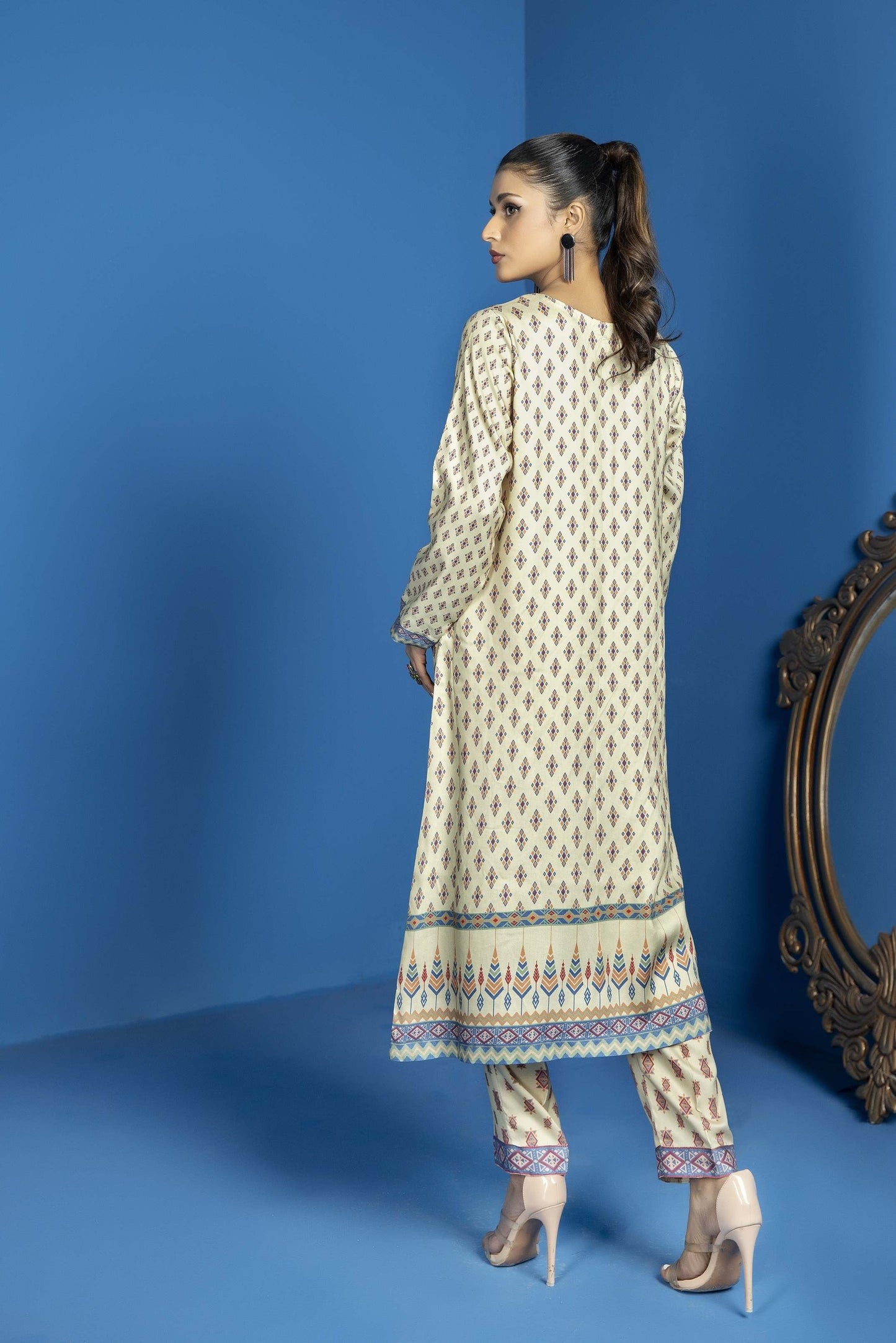 Digital Print Suit