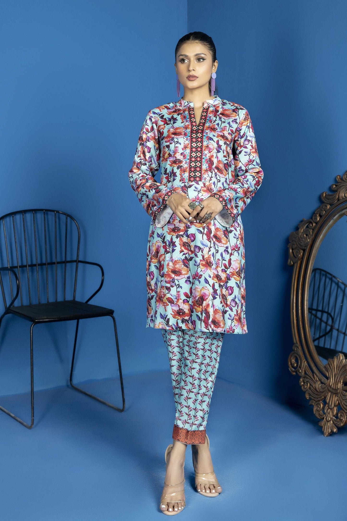Digital Print Suit