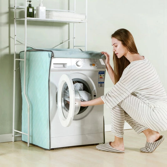 Protecting Your Washing Machine: The Ultimate Guide to Washing Machine Covers